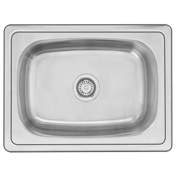 Kwikot - Classique - Sinks - Wash Troughs - Stainless Steel