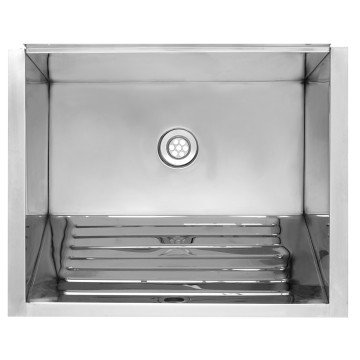 Kwikot - Standard - Sinks - Wash Troughs - Stainless Steel