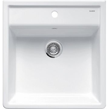 Blanco - Panor - Sinks - Drop-In - Crystal White