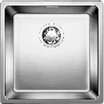 Blanco - Andano 400-IF - Sinks - Drop-In - Stainless Steel Satin Polish