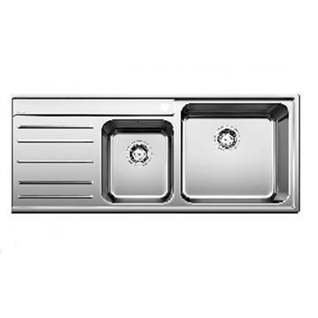 Blanco - Naya 8 S - Sinks - Drop-In - Stainless Steel