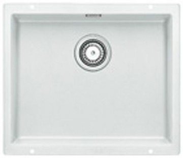 Blanco - Subline 500-U - Sinks - Underslung - White