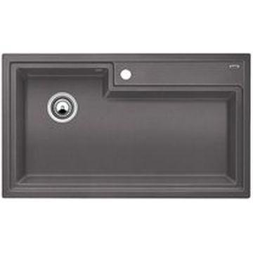 Blanco - Plenta - Sinks - Drop-In - Rock Grey