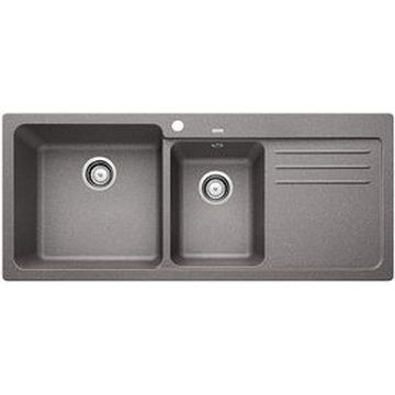 Blanco - Naya 8 S - Sinks - Drop-In - Rock Grey