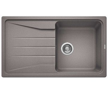 Blanco - Blanco Sona - Sinks - Drop-In - Alu Metallic