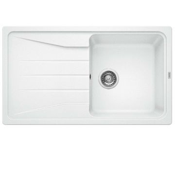 Blanco - Blanco Sona - Sinks - Drop-In - White