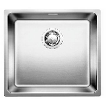 Blanco - ANDANO 450-U - Sinks - Underslung - Stainless Steel Satin Polish