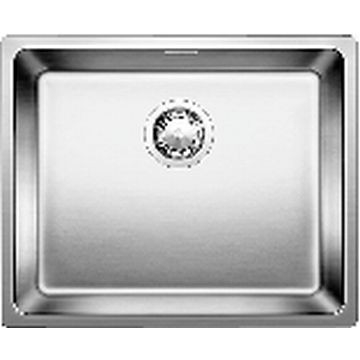 Blanco - Andano 500-IF - Sinks - Drop-In - Stainless Steel Satin Polish