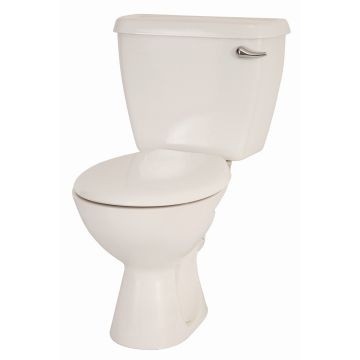 Lecico - Atlas - Toilets - Close-Coupled - White