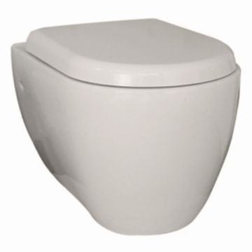 Lecico - Avensis - Toilets - Wall-Hung - White