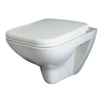 Lecico - C2 - Toilets - Wall-Hung - White