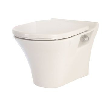 Lecico - Kharine - Toilets - Wall-Hung - White