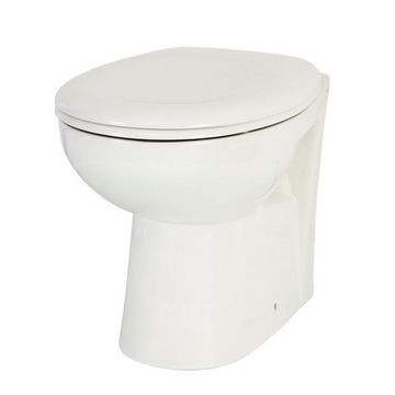 Lecico - Laguna - Toilets - Back-To-Wall - White
