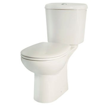 Lecico - Marbella - Toilets - Close-Coupled - White