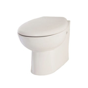 Lecico - Riviera - Toilets - Wall-Hung - White