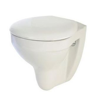 Lecico - Sydney - Toilets - Wall-Hung - White