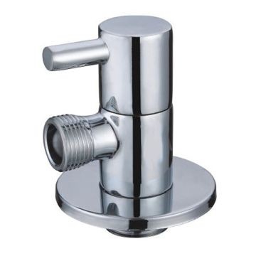 Lecico - Neon - Valves - Angle Valves - Chrome