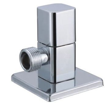 Lecico - Neon - Valves - Angle Valves - Chrome