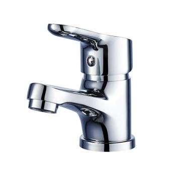 Lecico - Neon - Taps - Basin Mixers - Chrome