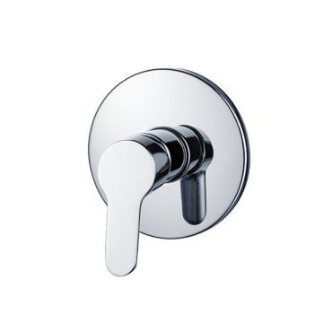 Lecico - Neon - Taps - Bath/Shower Mixers - Chrome