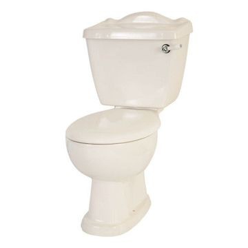 Lecico - Alexandra - Toilets - Close-Coupled - White