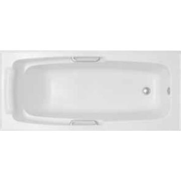Libra (Sanitaryware) - San Michelle - Baths - Built-In - White
