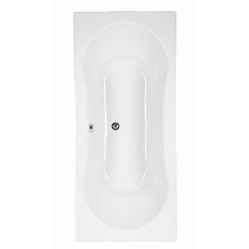 Libra (Sanitaryware) - Infinity - Baths - Built-In - White