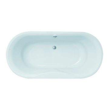 Libra (Sanitaryware) - Xtacy - Baths - Built-In - White