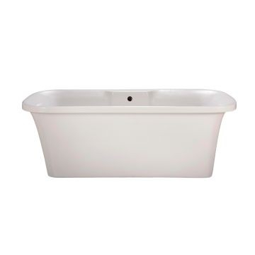 Libra (Sanitaryware) - Flow - Baths - Built-In - White