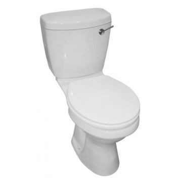 Didi - Astina - Toilets - Close-Coupled - White