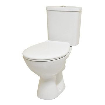 Didi - Elements - Toilets - Close-Coupled - White