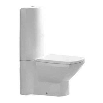 Didi - Loma - Toilets - Close-Coupled - White