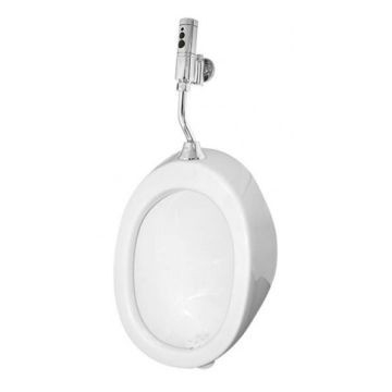 Didi - Louis - Urinals - Wall-Hung - White