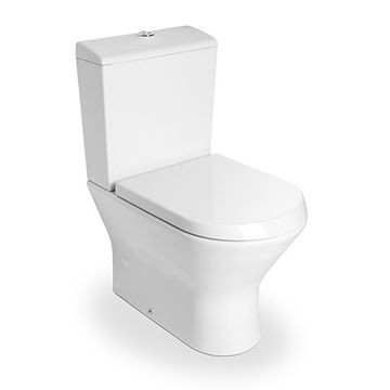 Roca - Nexo - Toilets - Close-Coupled -