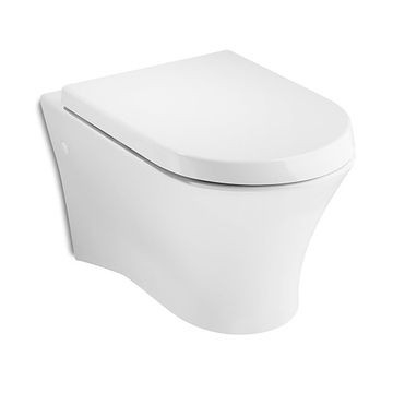 Roca - The Gap - Toilets - Wall-Hung - White