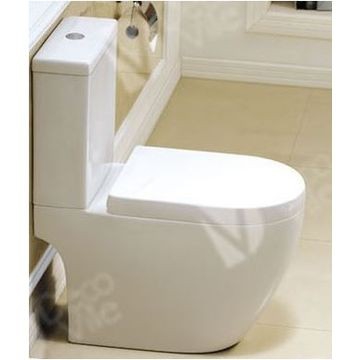 Didi - Pali II - Toilets - Close-Coupled - White