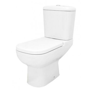 Didi - Mirage - Toilets - Close-Coupled - White