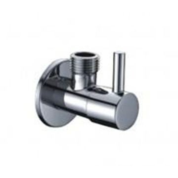 CAE - Valves - Angle Valves - Chrome