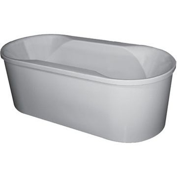 ASP - Dundee - Baths - Freestanding - White