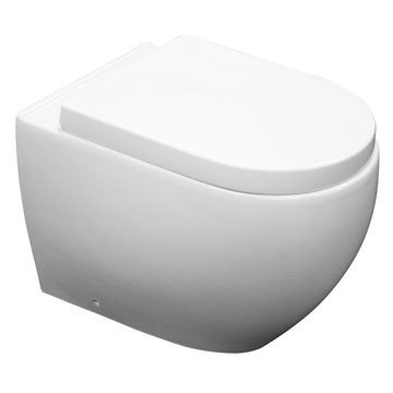 Didi - Pali - Toilets - Floorstanding - White