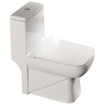 Didi - Chelsea - Toilets - Close-Coupled Pan - White