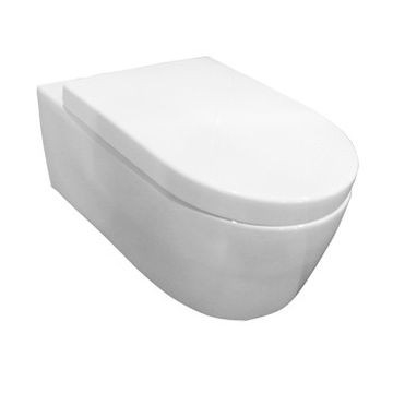 Didi - Ebro - Toilets - Wall-Hung - White