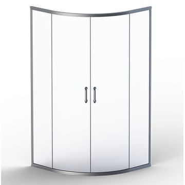 ASP - AGM - Showers - Doors - Silver/Clear