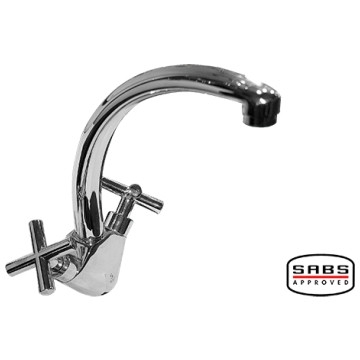 CAE - Extron - Taps - Sink Mixers - Chrome