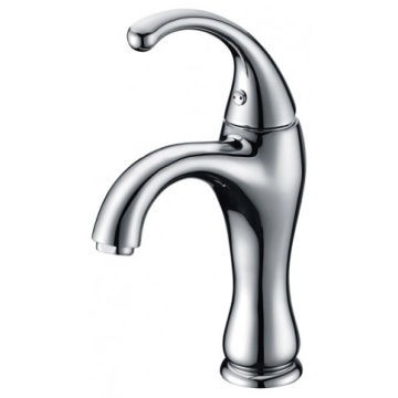 CAE - Fluid - Taps - Basin Mixers - Chrome