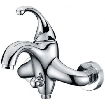 CAE - Fluid - Taps - Bath Mixers - Chrome