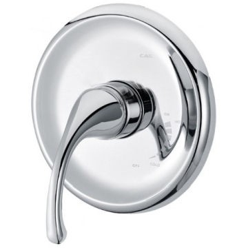 CAE - Fluid - Taps - Bath/Shower Mixers - Chrome