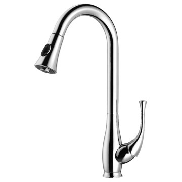 CAE - Classic - Taps - Sink Mixers - Chrome