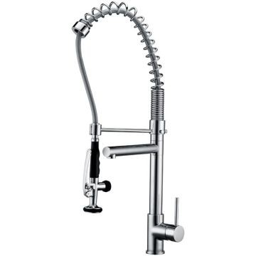 CAE - Sink-Pro - Taps - Sink Mixers - Chrome