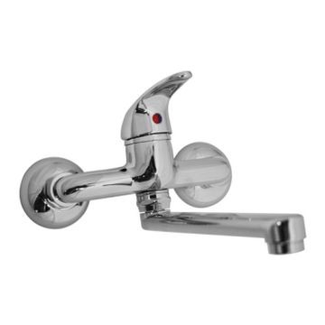 CAE - Zeus - Taps - Sink Mixers - Chrome